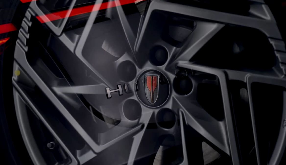 Видео Hongqi h6