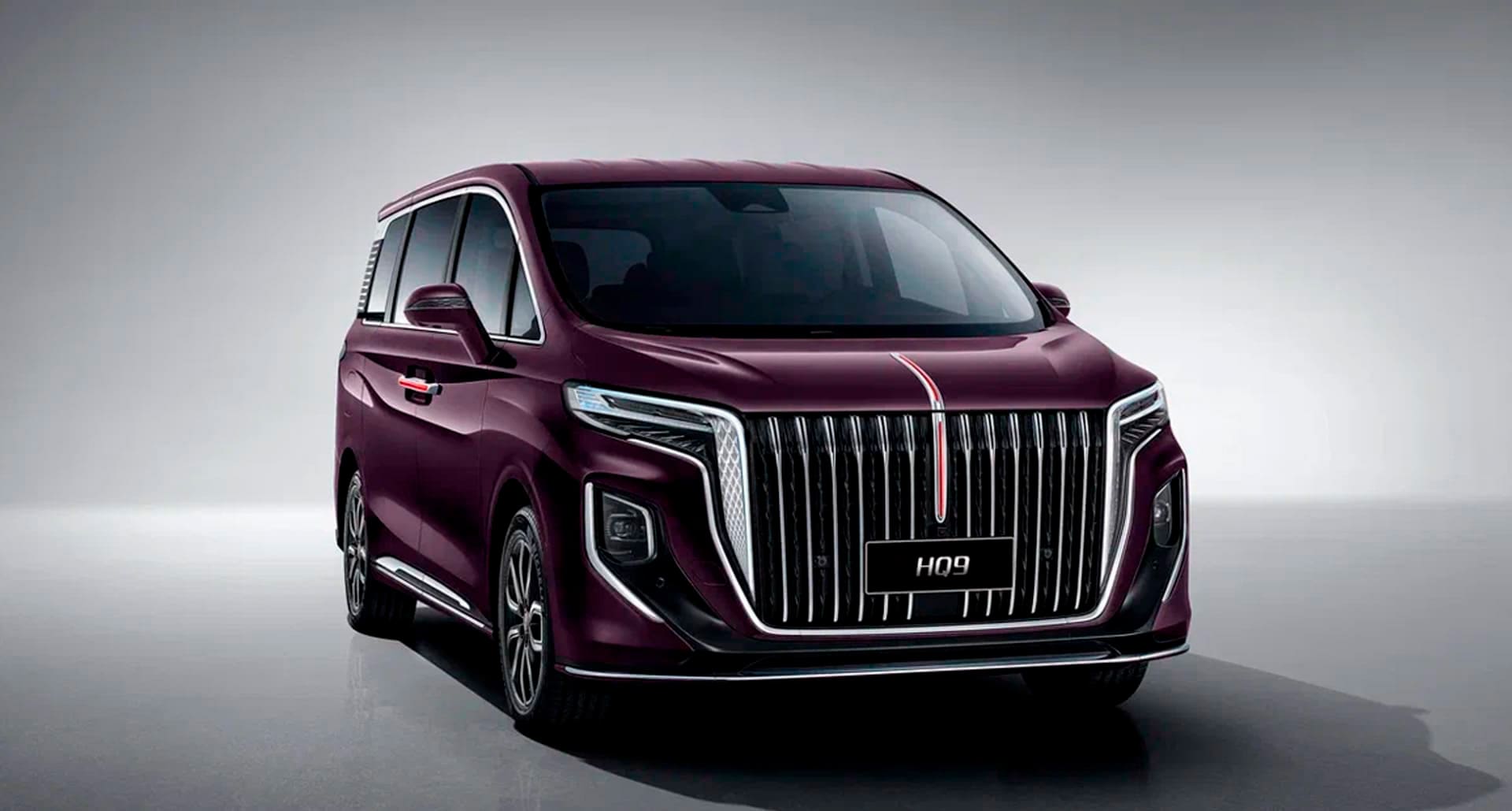 Hongqi HQ9