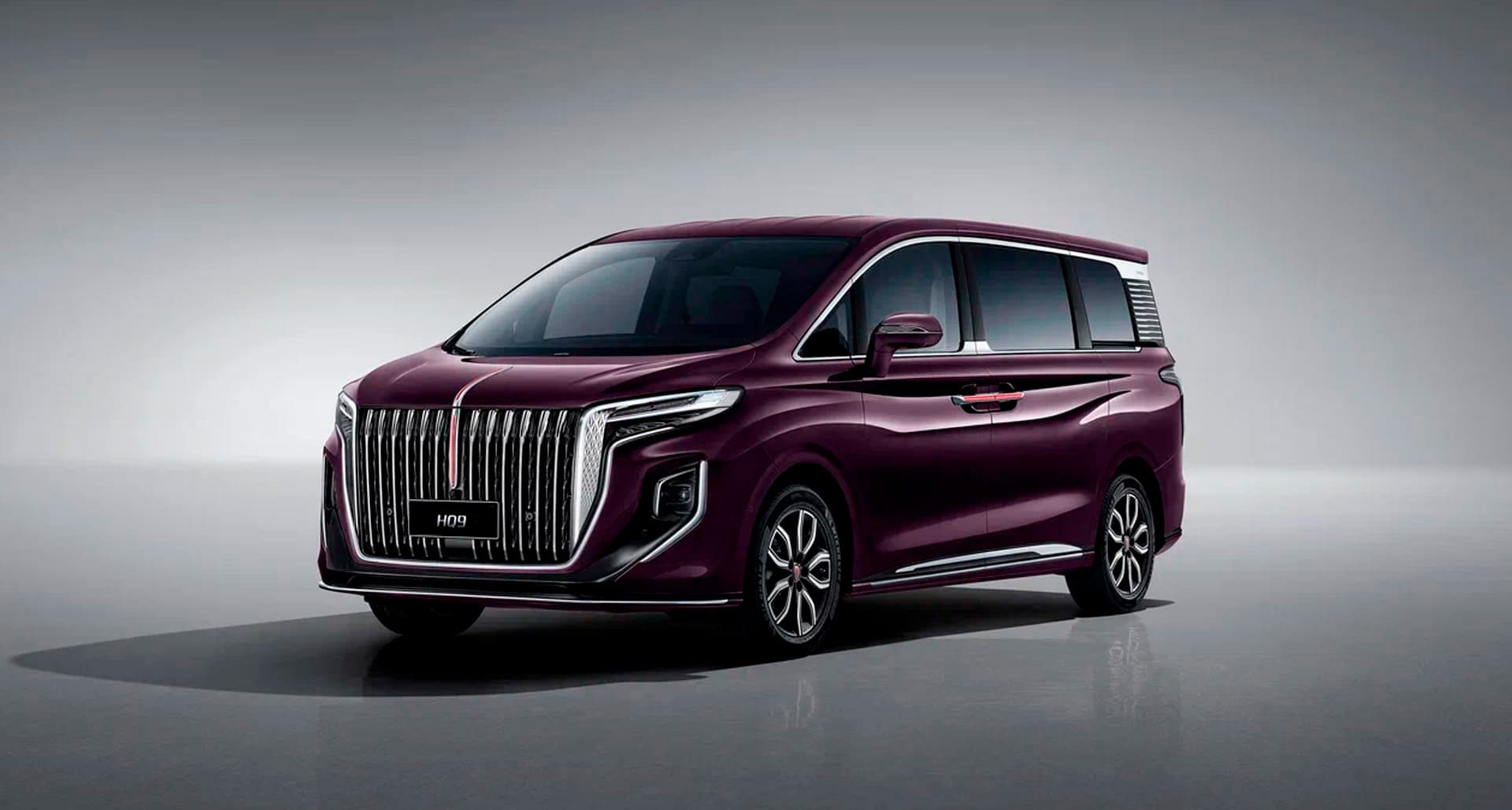 Hongqi HQ9