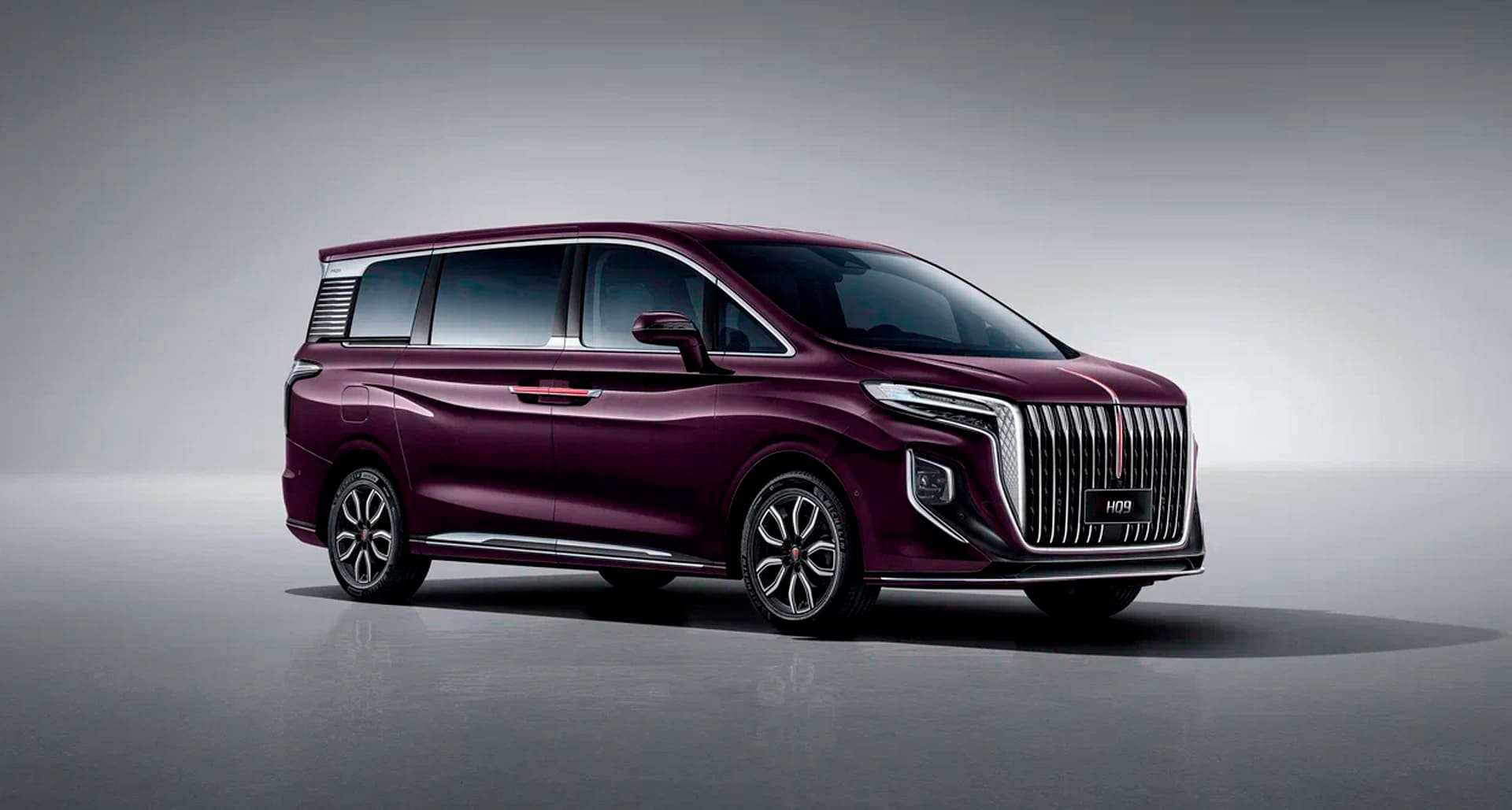 Hongqi HQ9