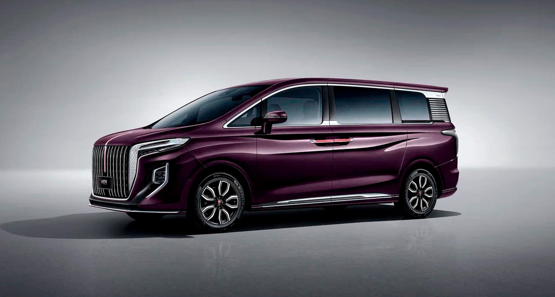 Hongqi HQ9