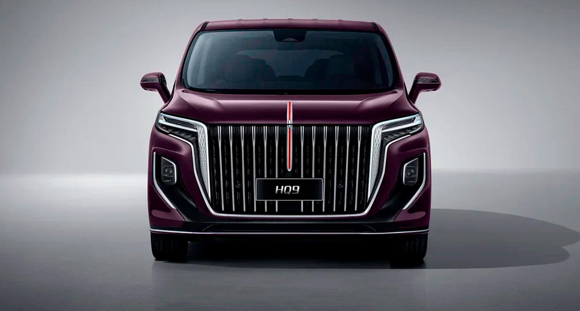 Hongqi HQ9