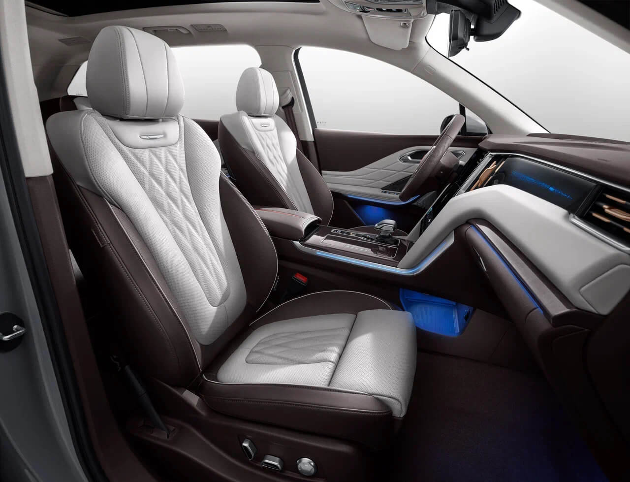 Hongqi HS7 New