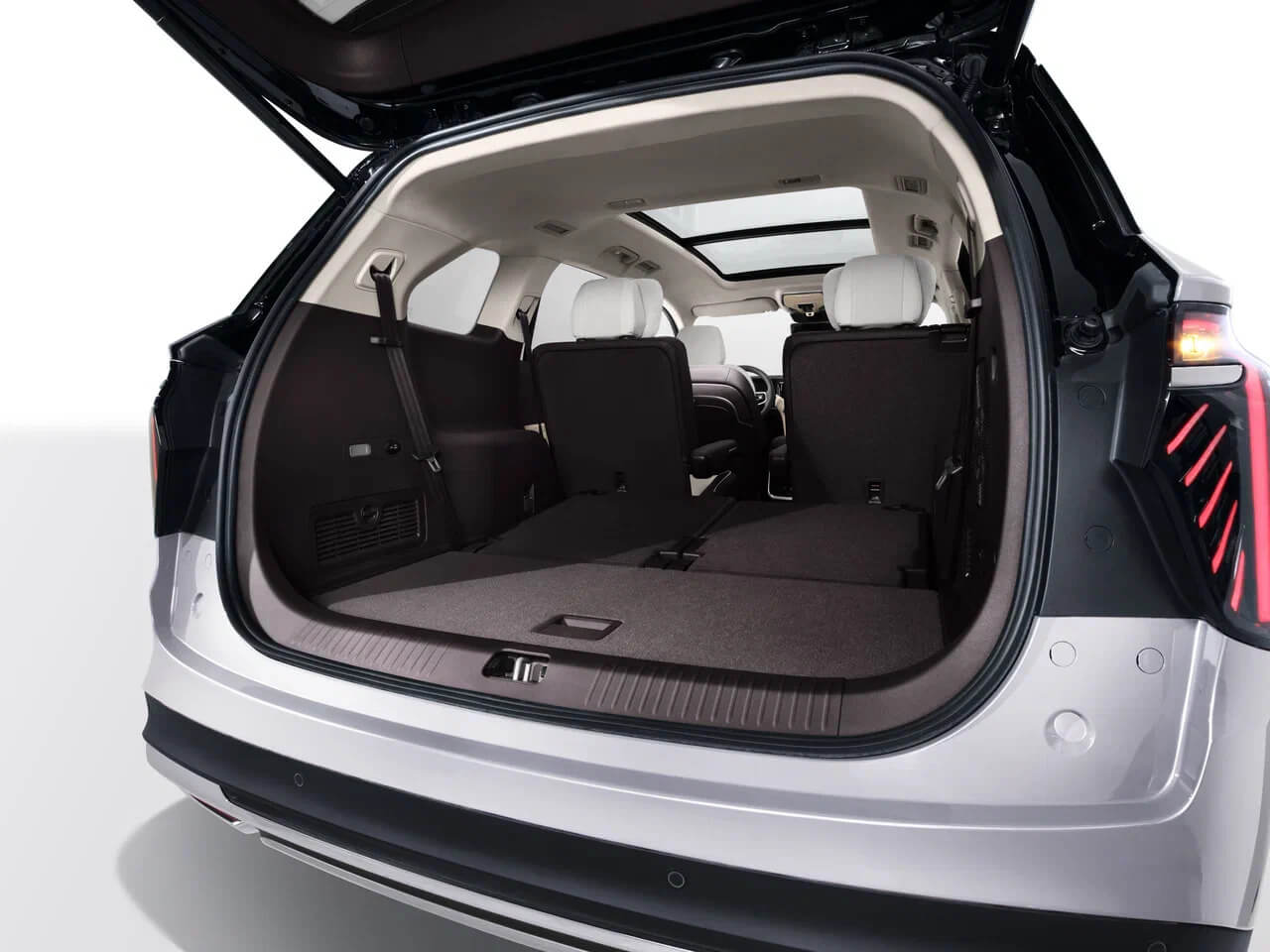 Hongqi HS7 New