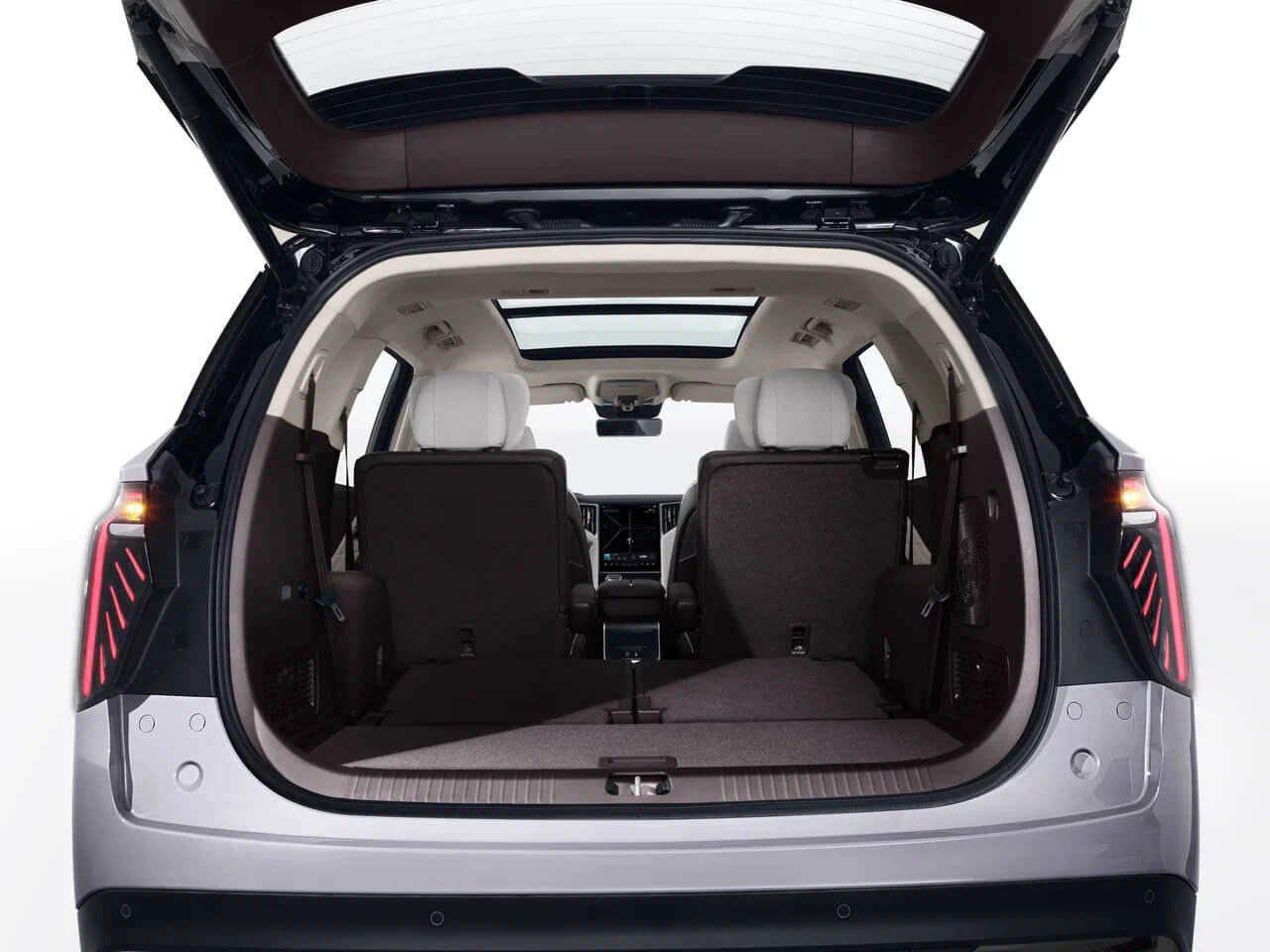 Hongqi HS7 New