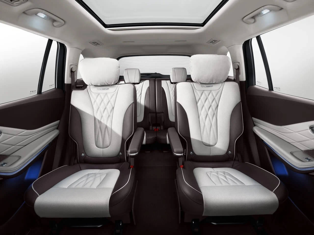 Hongqi HS7 New