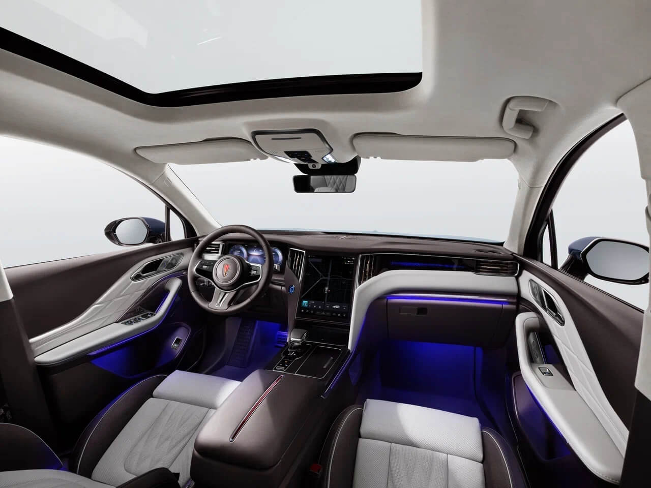 Hongqi HS7 New