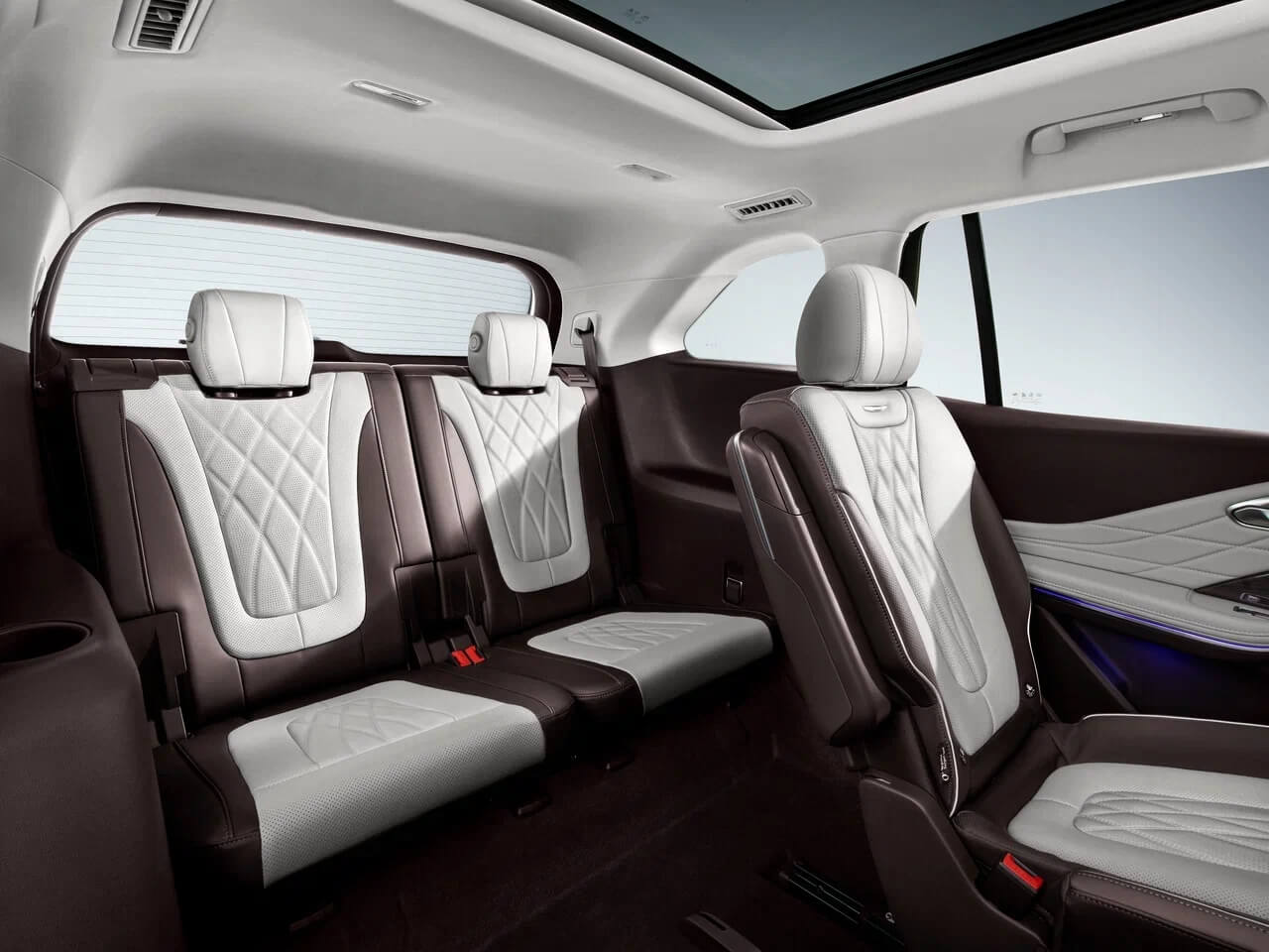 Hongqi HS7 New