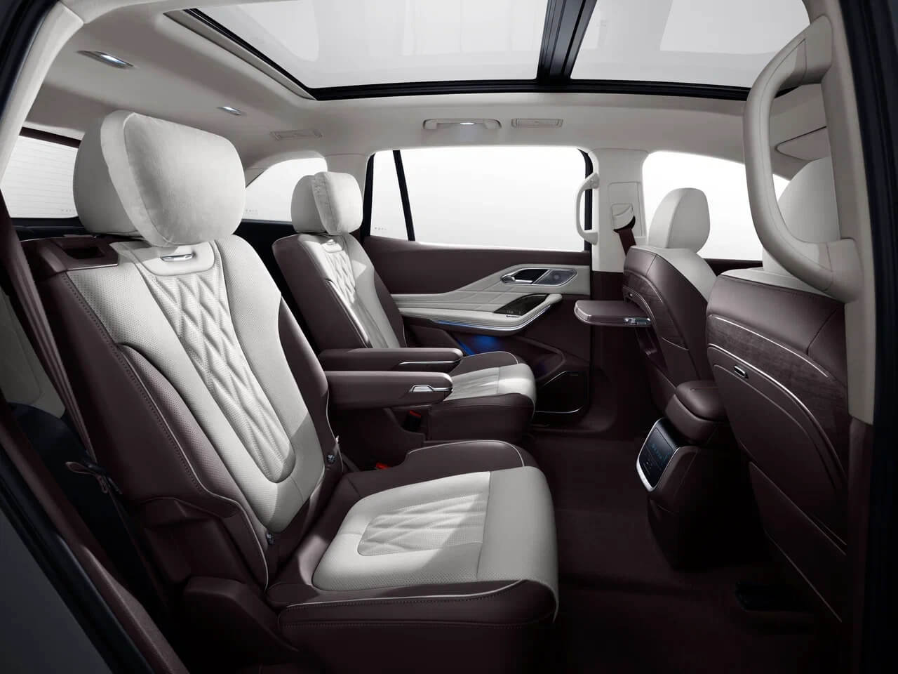 Hongqi HS7 New