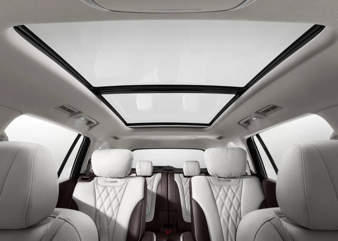 Hongqi HS7 New