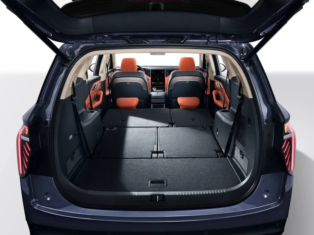 Hongqi HS7 New