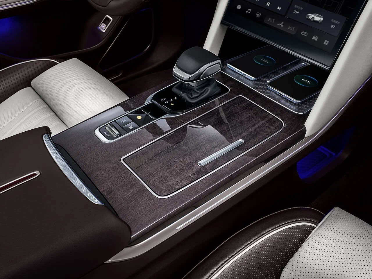 Hongqi HS7 New