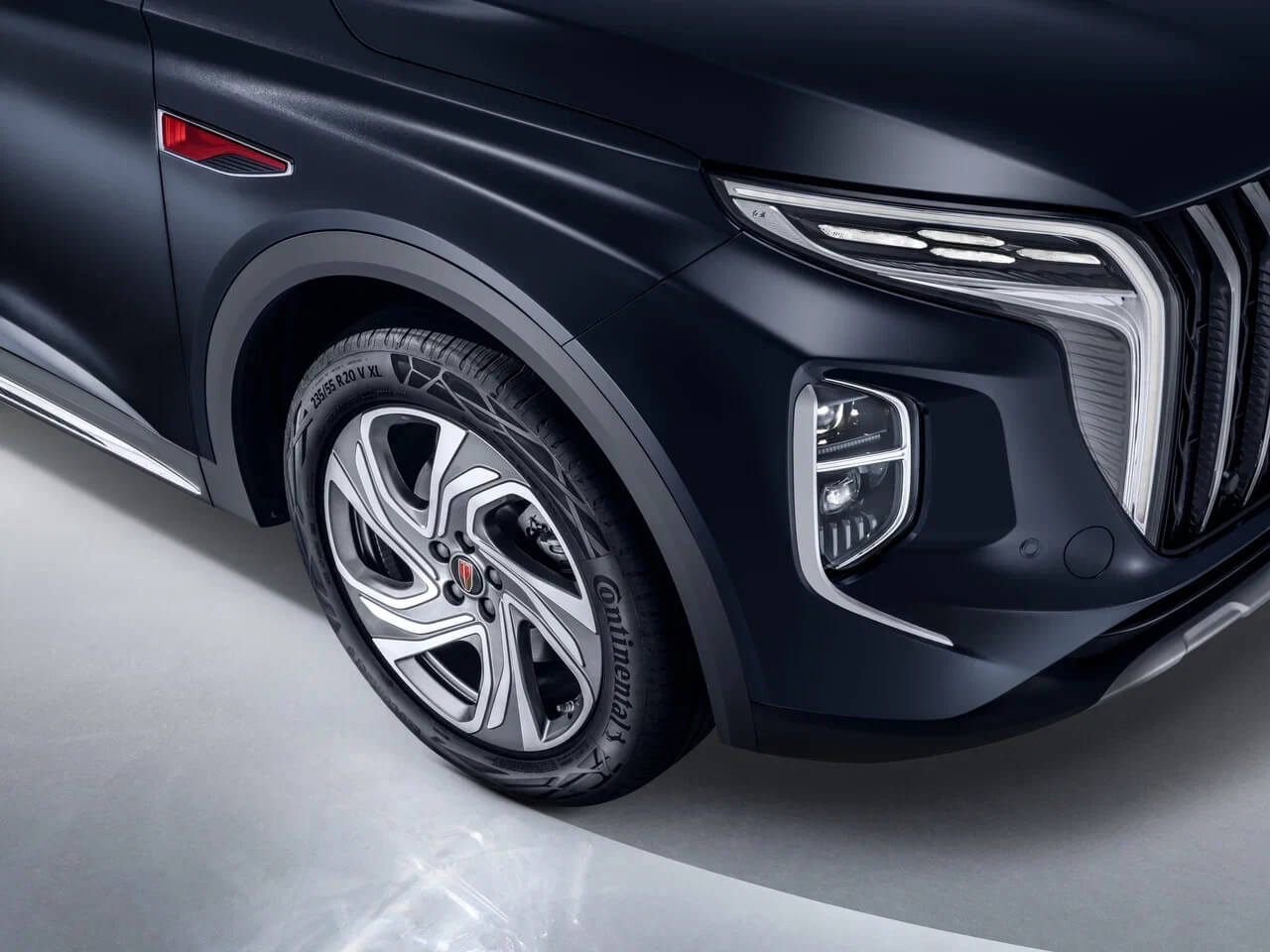 Hongqi HS7 New