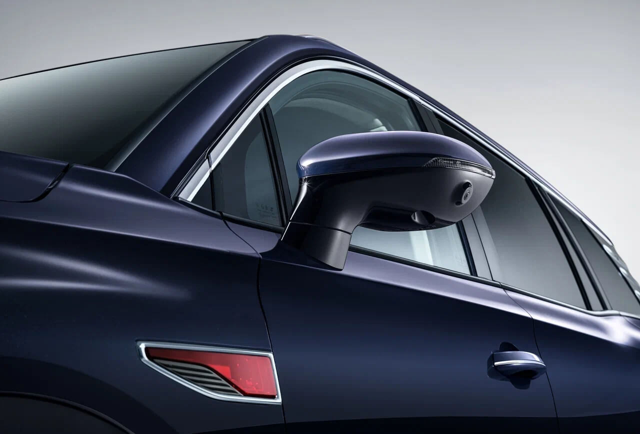Hongqi HS7 New
