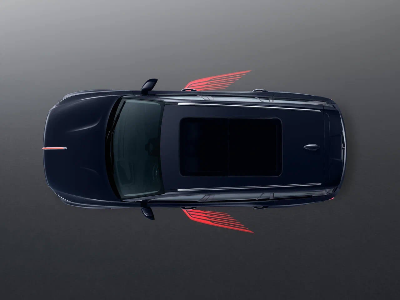 Hongqi HS7 New