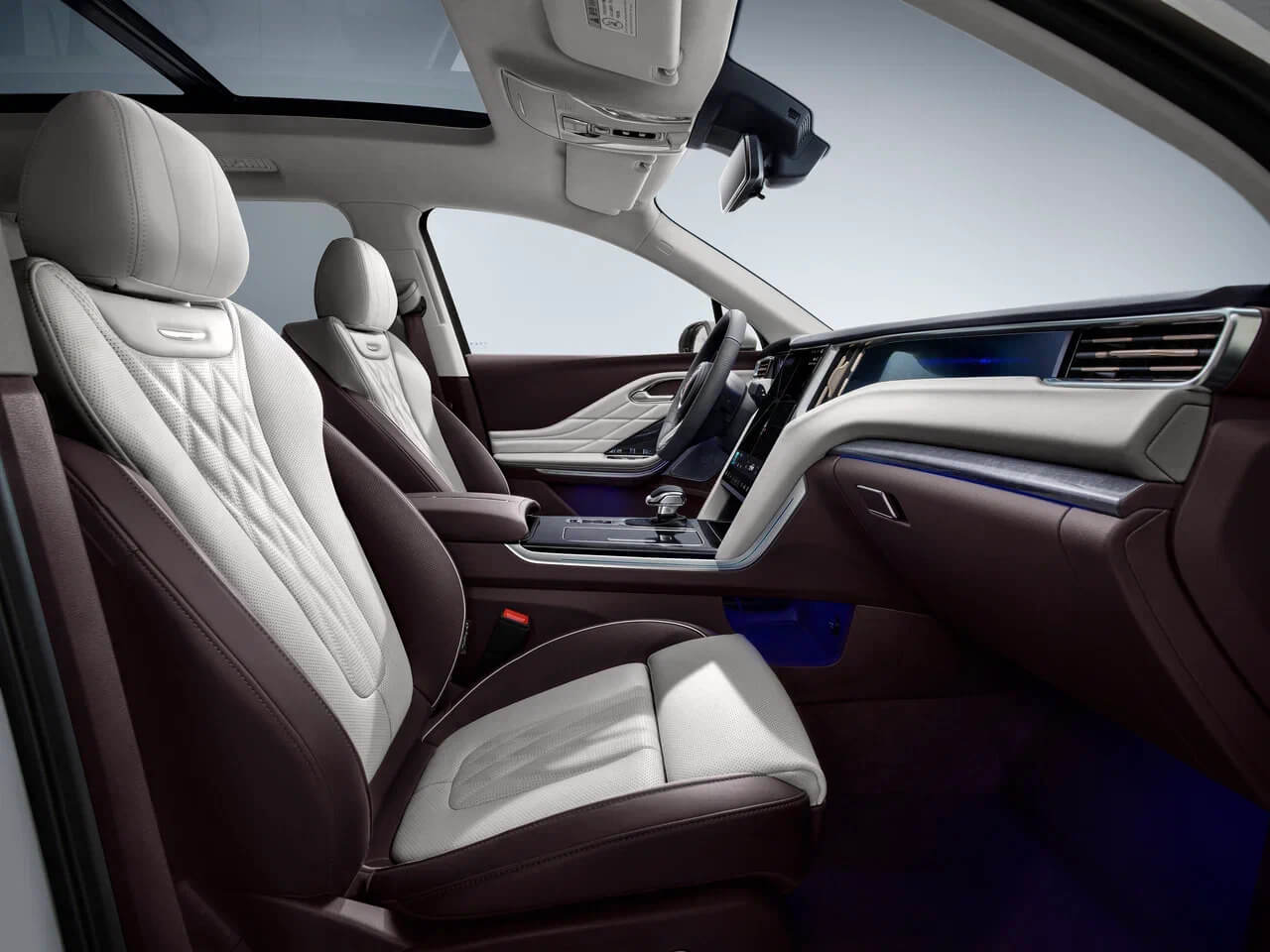 Hongqi HS7 New